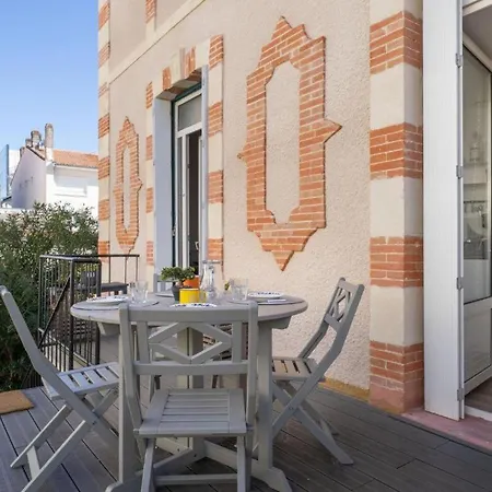 Appartement Parenthèse En *