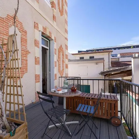 Appartement Parenthèse En Arcachon