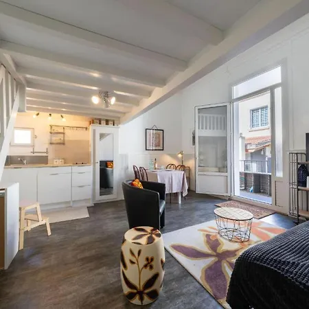 Appartement Parenthèse En *