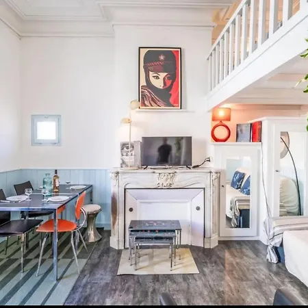 Parenthèse En Appartement *