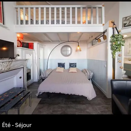 Parenthèse En Appartement Arcachon