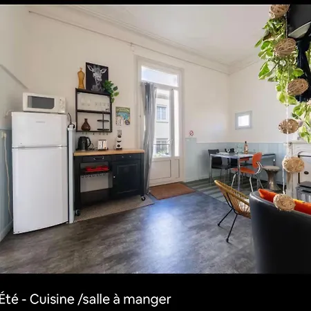 Appartement Parenthèse En Arcachon
