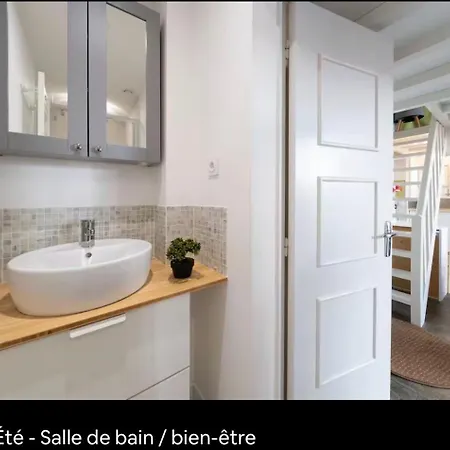 Appartement Parenthèse En