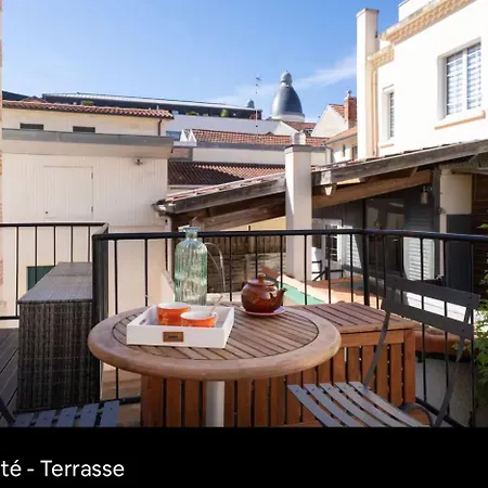 Parenthèse En Arcachon