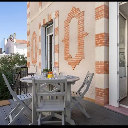 Appartement Parenthèse En *
