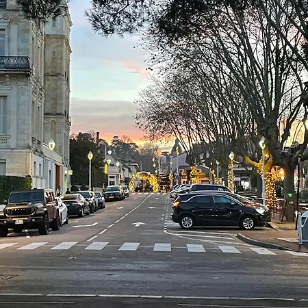 Parenthèse En Arcachon