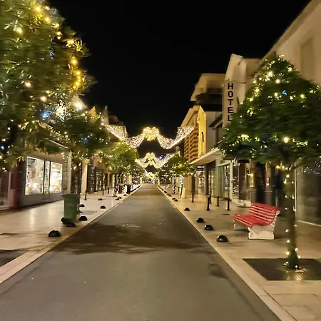Parenthèse En * Arcachon
