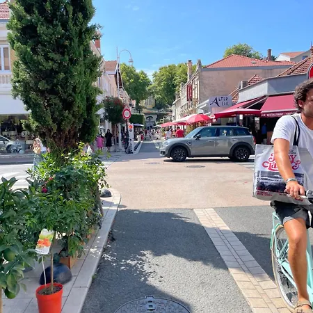Appartement Parenthèse En Arcachon