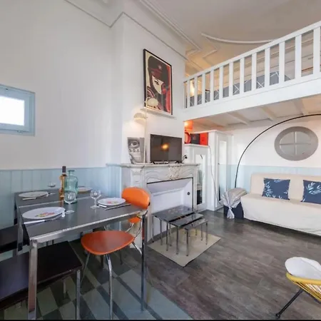 Apartment Parenthese En Arcachon