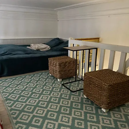 Apartment Parenthese En *